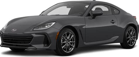 New 2023 Subaru BRZ Reviews, Pricing & Specs | Kelley Blue Book