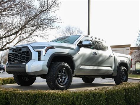 2023 Toyota Tundra SR5 TRD Premium package Crewmax