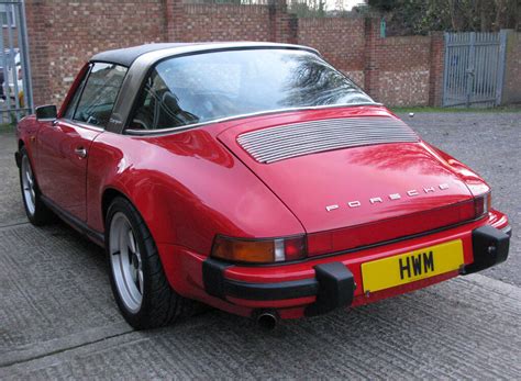 Porsche - Porsche 911 SC Targa | Hendon Ways Motors