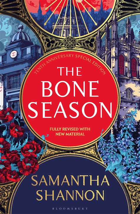 The Bone Season: Tenth Anniversary Edition by Samantha Shannon - Inkstone Books