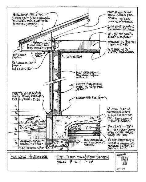 Building Detail Drawing at GetDrawings | Free download