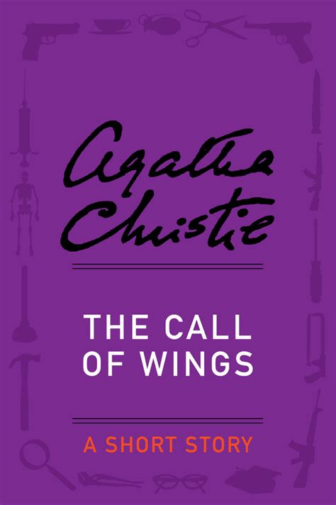 Read The Call of Wings Online by Agatha Christie | Books
