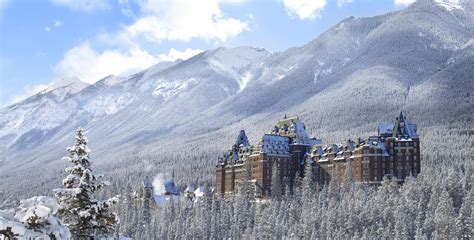 Fairmont Banff Springs Spa | Banff Springs Willow Stream Spa Alberta