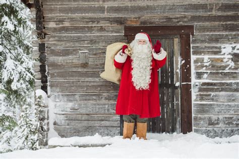 Lapland - Home of Santa Claus | Visit Finnish Lapland