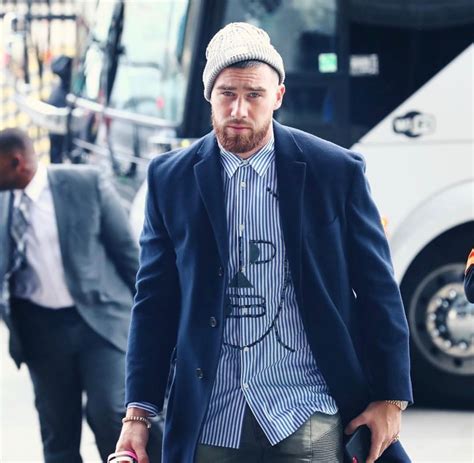 Pin by Patrice Perry on Men's Fashion | Travis kelce, Well dressed men ...