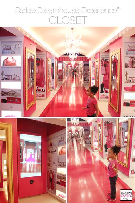 The Barbie Dreamhouse Experience™ Tour - Soiree Event Design