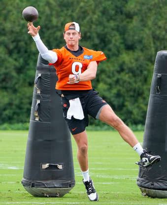 Bengals QB Joe Burrow reveals mental toll of injuries: 'It’s always a ...