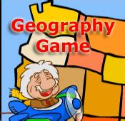 Geography Games • Boston Web Designers