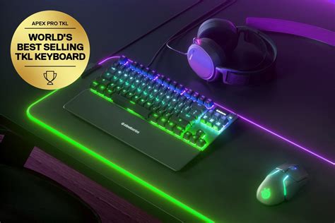 Análisis y Revisión: SteelSeries Apex Pro TKL (2023)