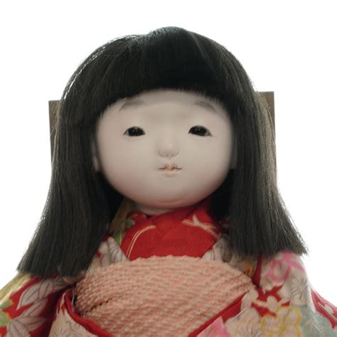 ICHIMATSU DOLL - Dolls Museum Shop