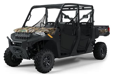 New 2024 Polaris Ranger Crew 1000 Premium Utility Vehicles in Estill ...