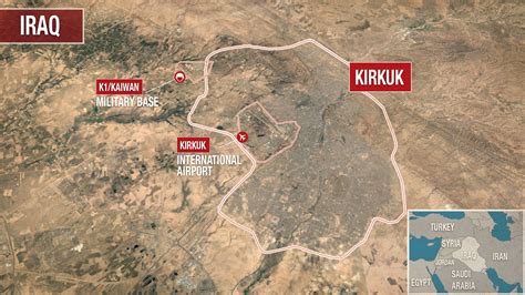 KIRKUK MAP.jpg | The New Arab