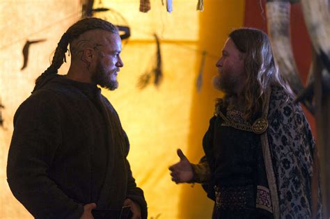 Donal Logue as King Horik in Vikings - "Sacrifice" - Donal Logue Photo ...