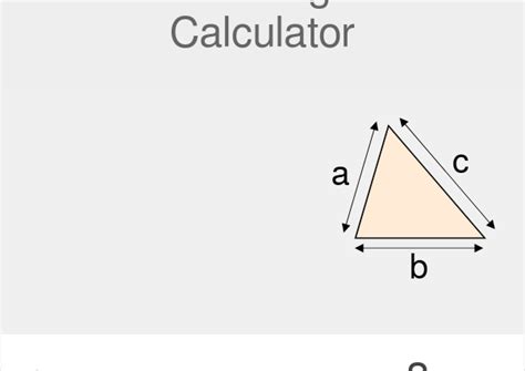 Triangle Area Calculator – Healthy Food Near Me