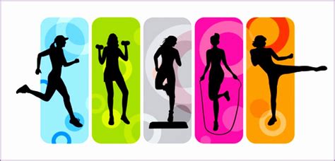 fitness clipart - Clip Art Library