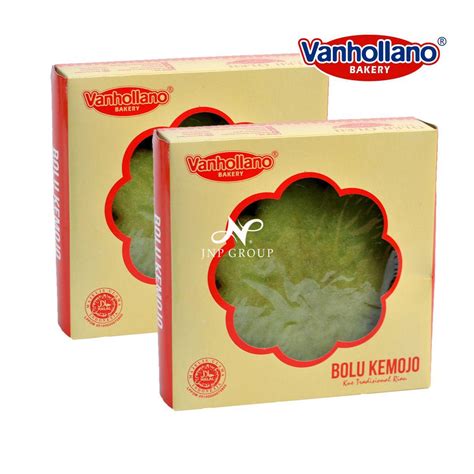 Bolu Kemojo | VANHOLLANO BAKERY AND CAFE | JNP GROUP | Jaya Nika Permata