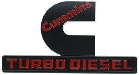 Cummins Turbo Diesel Logo - LogoDix