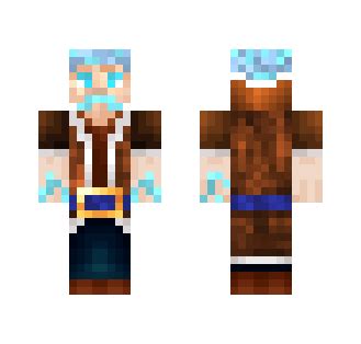 Download Ice Wizard Minecraft Skin for Free. SuperMinecraftSkins