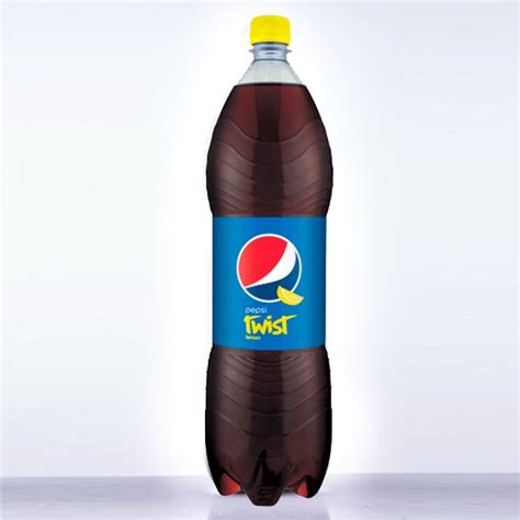 Pepsi Twist 1.5L x 6 - Quality Beverages Ltd