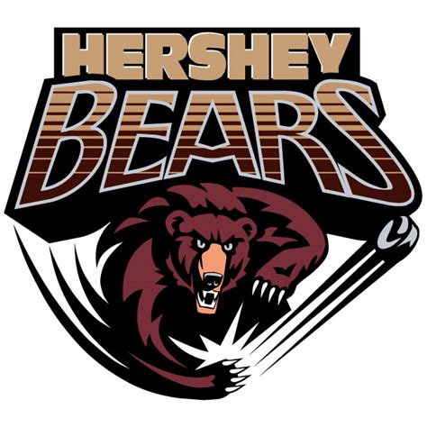 Hershey Bears New Logo