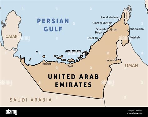 Overview of the United Arab Emirates (UAE) - LAW