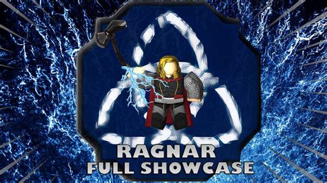 Ragnar Full Showcase | Shindo Life - YouTube