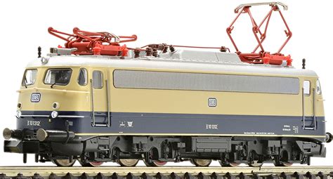 Fleischmann 733875 - Electric locomotive E 10 1312, DB (DCC Sound) - dcctrainautomation.co.uk