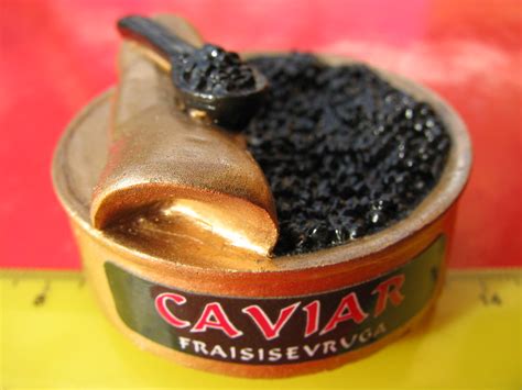 Caviar from the Caspian Sea - PILOT GUIDES