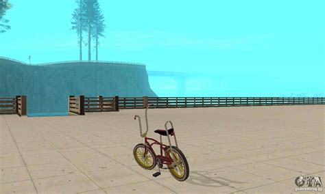 CUSTOM BIKES BIKE for GTA San Andreas