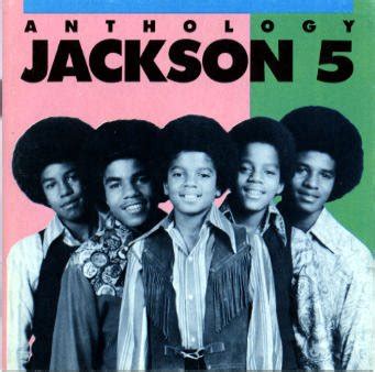 The Jackson 5 Album: «Jackson 5 Anthology 2CD Set»