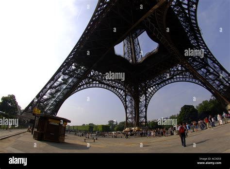 Paris eiffel tower gustave eiffel France French travel tourism landmark ...