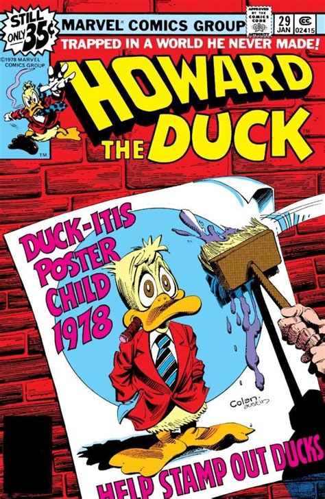 Howard the Duck Vol 1 29 - Marvel Comics Database