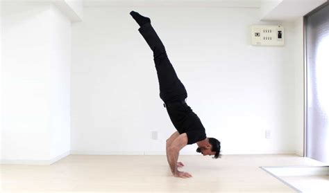 Handstand Push-Up Progression: A 5 Step Tutorial | GMB Fitness