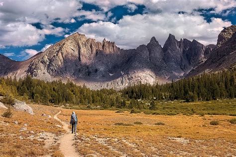 How to hike the Wind River Range: Wyoming without reservations