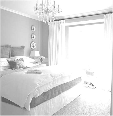 Grey And White Bedroom Ideas For Small Rooms - Modern Bedroom Decor Ideas