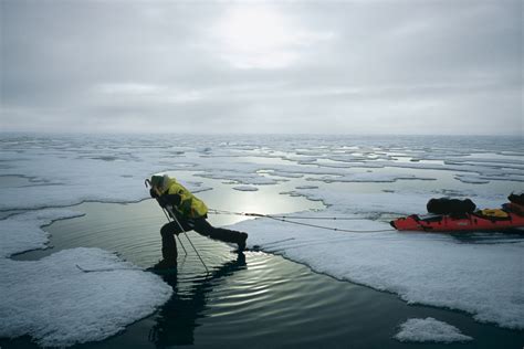 Has the Last Human Trekked to the North Pole?