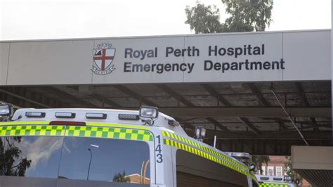 Call for patients to avoid Royal Perth Hospital emergency as Fiona ...