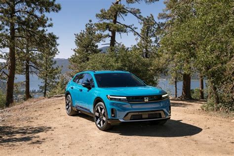 Your Best Look Yet at Honda's New Electric SUV | AutoGuide.com