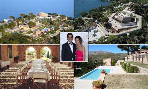 Rafa Nadal to marry childhood sweetheart Mery Perelló on Saturday - Flipboard