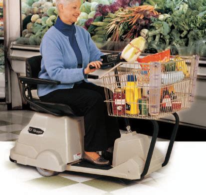 motorized shopping carts Archives - Electro Kinetic Technologies: Motorized Carts