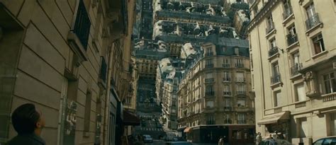 Gallery of Films & Architecture: "Inception" - 6