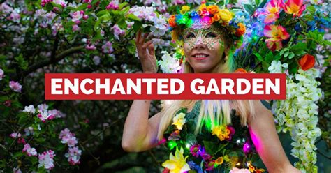 Enchanted Garden Theme | Natured Themed Acts | Forest Themed Entertainment