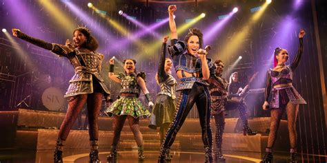 'Six' Broadway review — a ‘one of a kind, no category’ musical | New ...