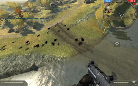 windows - Battlefield 2 via CrossOver: Graphic Bug With High Terrain - Ask Different