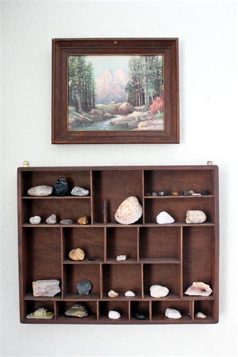 Displaying a Rock Collection – Turning It Home