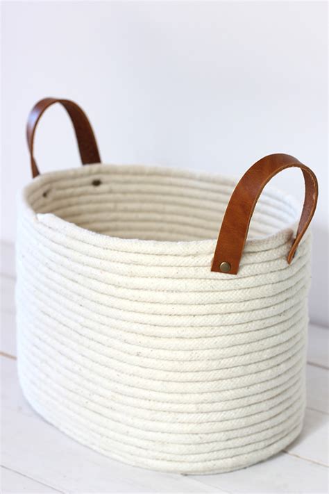 Basket Weaving 101 ⋆ Handmade Charlotte