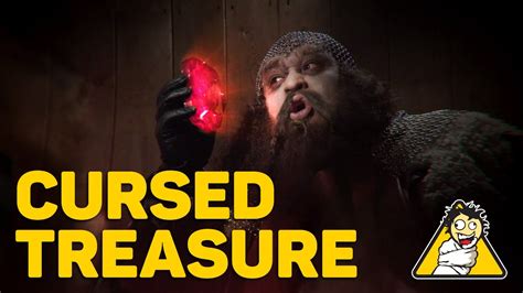 Cursed Treasure - YouTube