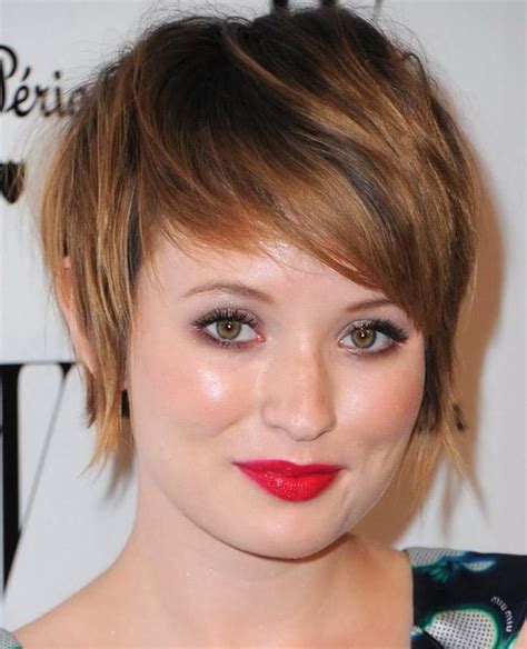 Long Pixie Haircut for Round Faces - PoPular Haircuts