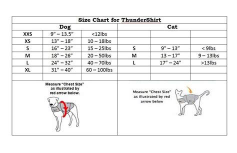 ThunderShirt for Dogs and Cats