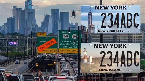 New York unveils 14 new custom regional license plates | FOX 5 New York